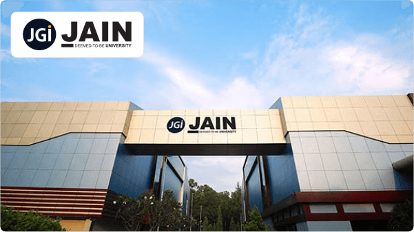 jain-university-online